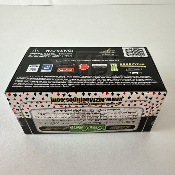 M2 Machines 1956 Ford F-100 1:64 Scale Die-Cast Truck Wild Cards WC03 - Picture 5 of 5